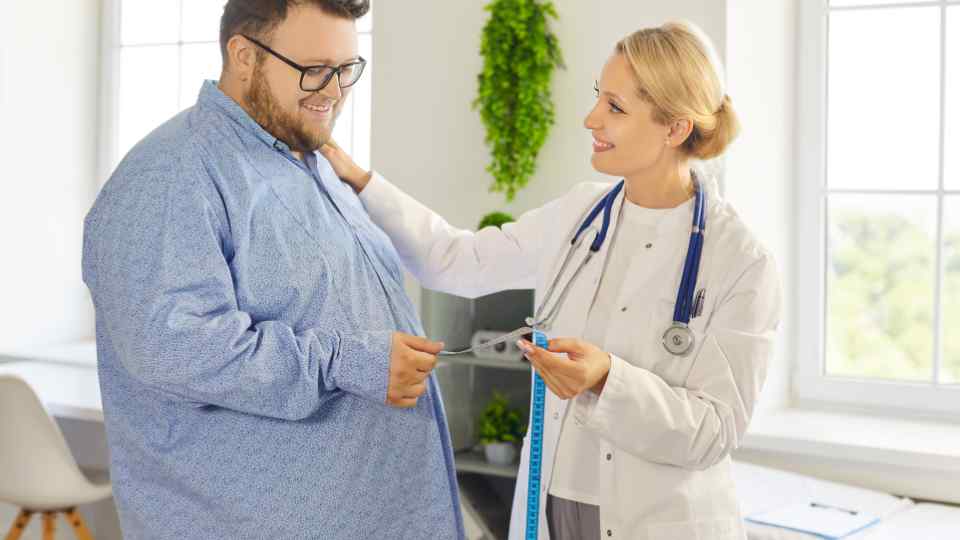 clinical consultation for weight loss