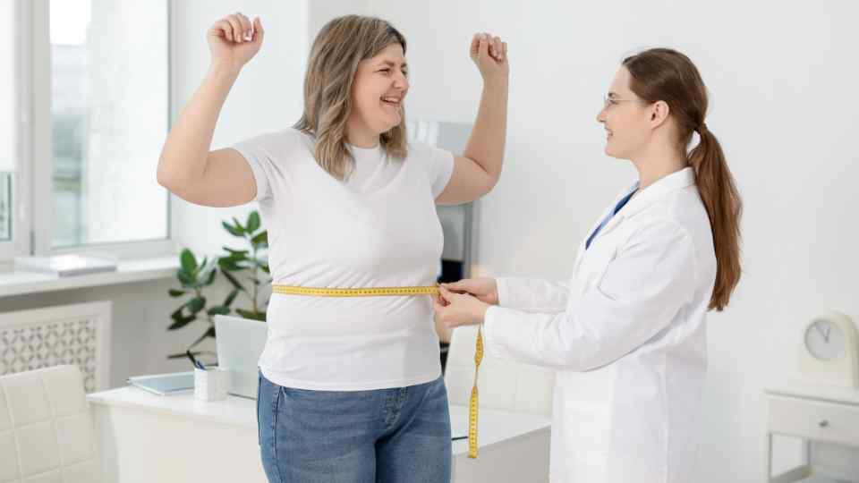 Market Harborough Weight Loss