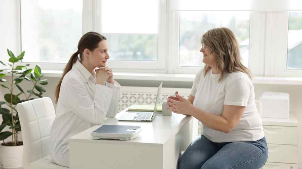 clinical weight loss service