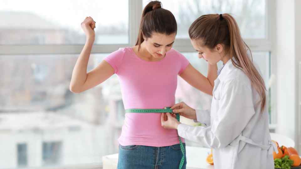 clinical weight loss